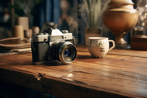 攝影器材與新能源技術的融合