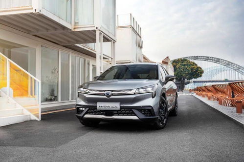 22.96萬元起，廣汽埃安LX科技進化再升級 新能源技術開發(fā)的典范